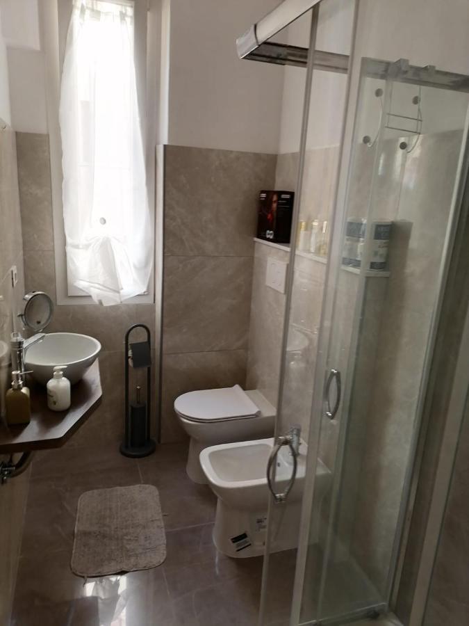 Rome Luxury Rooms ภายนอก รูปภาพ