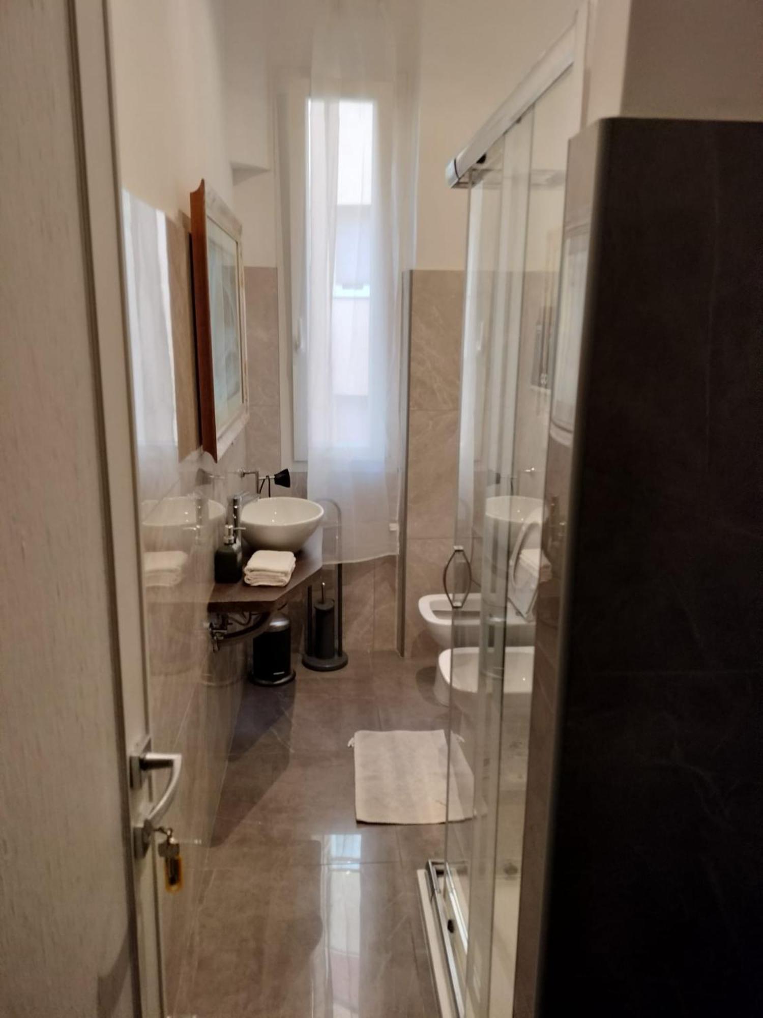 Rome Luxury Rooms ภายนอก รูปภาพ